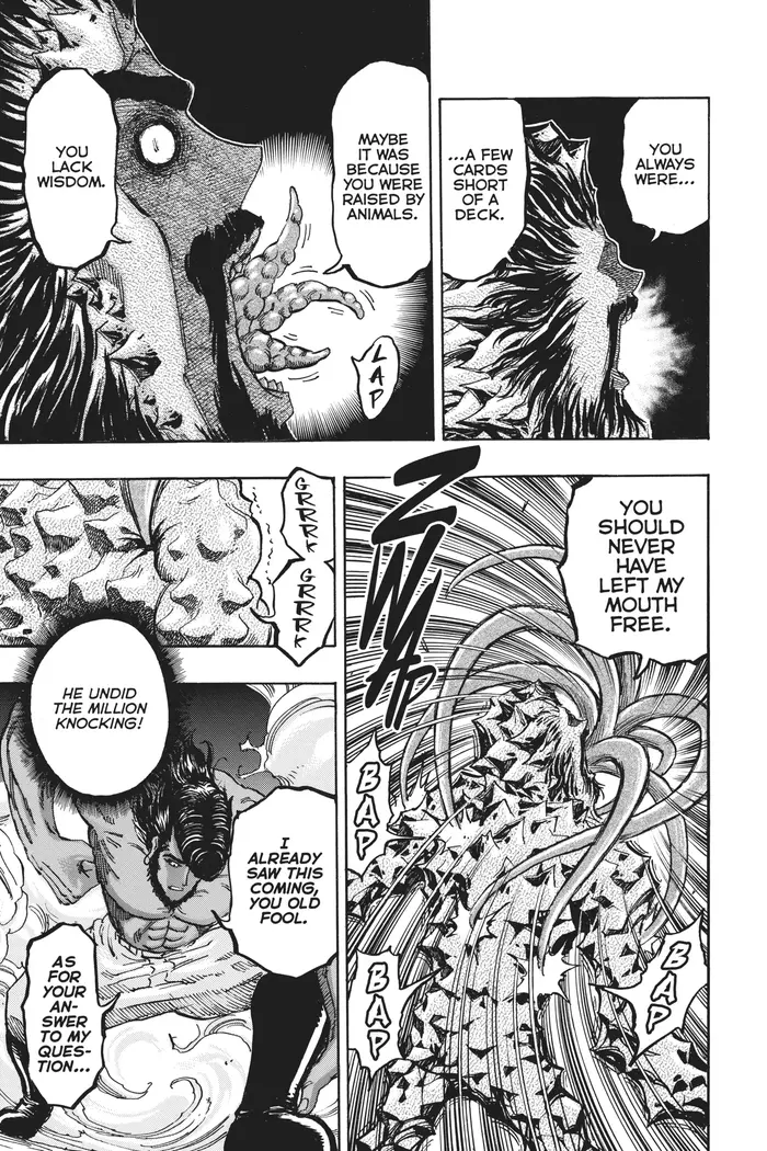 Toriko Chapter 367 image 09_optimized